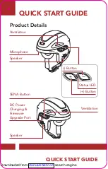 Предварительный просмотр 5 страницы Sena Latitude SR Quick Start Manual