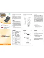 Sena LTC100 User Manual preview