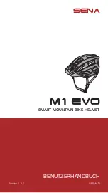 Preview for 1 page of Sena M1 EVO User Manual