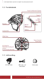 Preview for 6 page of Sena M1 EVO User Manual