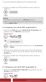 Preview for 16 page of Sena M1 EVO User Manual