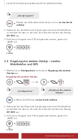 Preview for 17 page of Sena M1 EVO User Manual