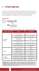 Preview for 23 page of Sena M1 EVO User Manual