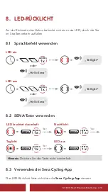 Preview for 24 page of Sena M1 EVO User Manual