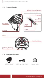 Preview for 36 page of Sena M1 EVO User Manual