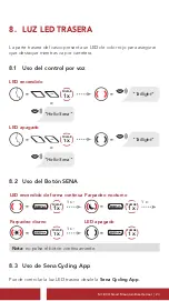 Preview for 82 page of Sena M1 EVO User Manual