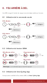 Preview for 112 page of Sena M1 EVO User Manual