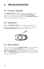 Preview for 20 page of Sena MESHPORT RED Quick Start Manual