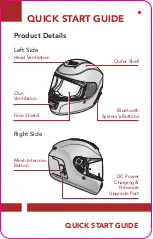 Preview for 4 page of Sena MOMENTUM EVO Quick Start Manual