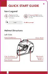 Preview for 6 page of Sena MOMENTUM INC PRO Quick Start Manual