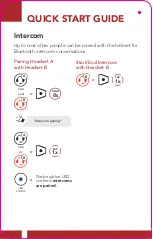 Preview for 16 page of Sena MOMENTUM INC PRO Quick Start Manual