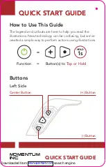 Предварительный просмотр 4 страницы Sena MOMENTUM inc Manual