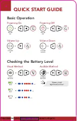 Предварительный просмотр 9 страницы Sena MOMENTUM inc Manual