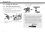 Preview for 8 page of Sena Parani A10 User Manual