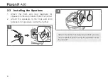 Preview for 8 page of Sena Parani A20 User Manual