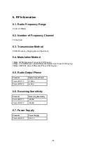 Preview for 36 page of Sena Parani-BCD110 User Manual