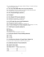 Preview for 45 page of Sena Parani-ESD1000 User Manual