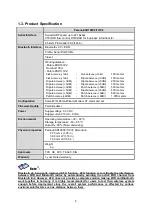 Preview for 8 page of Sena Parani-ESD100V2 User Manual