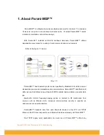 Preview for 4 page of Sena Parani-MSP100 User Manual