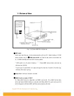 Preview for 6 page of Sena Parani-MSP100 User Manual