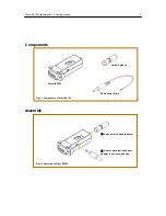 Предварительный просмотр 6 страницы Sena Parani-SD 100 User Manual