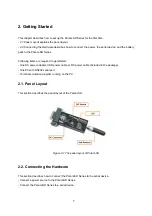 Preview for 7 page of Sena Parani-SD1000 User Manual