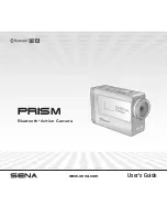 Предварительный просмотр 1 страницы Sena PRIMS User Manual