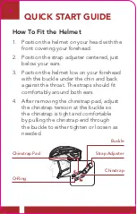 Preview for 5 page of Sena R1 EVO Quick Start Manual