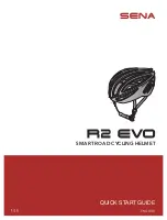 Sena R2 EVO Quick Start Manual preview