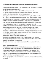 Preview for 13 page of Sena R2X Setup Manual