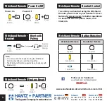 Preview for 2 page of Sena SC-WR-01 Quick Start Manual