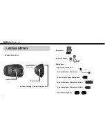 Предварительный просмотр 5 страницы Sena SMH5-FM User Manual