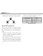 Предварительный просмотр 21 страницы Sena SPH10S User Manual