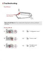 Предварительный просмотр 22 страницы Sena SRL-EXT Quick Start Manual