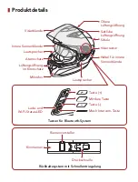 Preview for 3 page of Sena STRAYKER Quick Start Manual