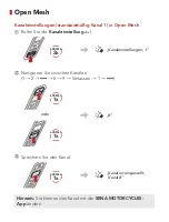 Preview for 10 page of Sena STRAYKER Quick Start Manual