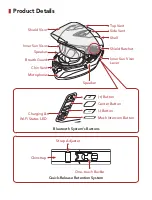 Preview for 26 page of Sena STRAYKER Quick Start Manual