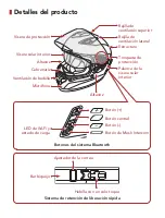 Preview for 49 page of Sena STRAYKER Quick Start Manual