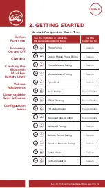 Preview for 26 page of Sena X1 PRO Manual