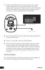 Preview for 8 page of Senal ASM-5 User Manual