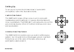 Preview for 5 page of Senal Professional MX MXBM-621 User Manual