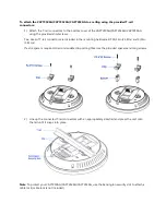 Preview for 4 page of SENAO CAP7250AG Quick Installation Manual