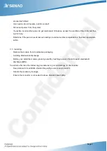 Preview for 3 page of SENAO PCE5501AN Series User Manual