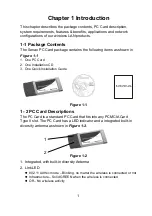 Preview for 3 page of SENAO SL-2511CD User Manual