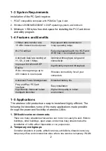 Preview for 4 page of SENAO SL-2511CD User Manual