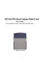 SENAO SL-2511CF User Manual предпросмотр