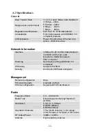 Предварительный просмотр 33 страницы SENAO SL-2511SR User Manual