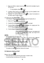 Preview for 16 page of SENAO SN-1258 Instruction Manual