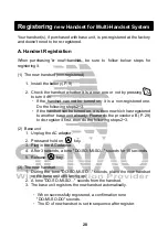 Preview for 28 page of SENAO SN-1258 Instruction Manual