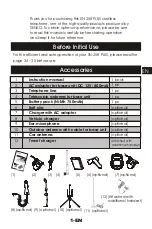 Предварительный просмотр 2 страницы SENAO SN-258 PLUS Instruction Manual